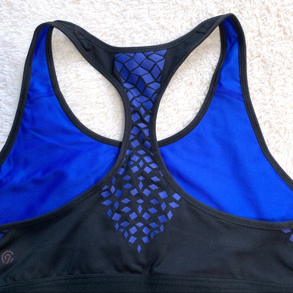 **SOLD** C9 Champion Black Racerback Sports Bra - Picture 5 of 7